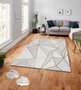 Conceptum Alfombra Asr Crpt-106 Multicolor 160 x 230 cm